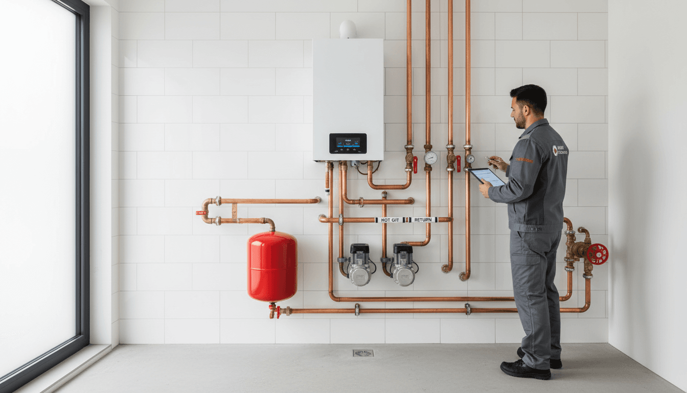 Hoeveel gas bespaar je door je cv-ketel lager te zetten? De complete gids voor de Zaanstreek
