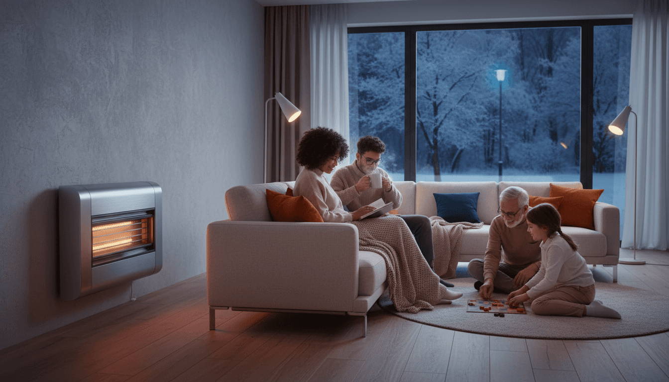 Vloerverwarming en warmtepomp: de perfecte combinatie voor uw Zaanstreekse woning