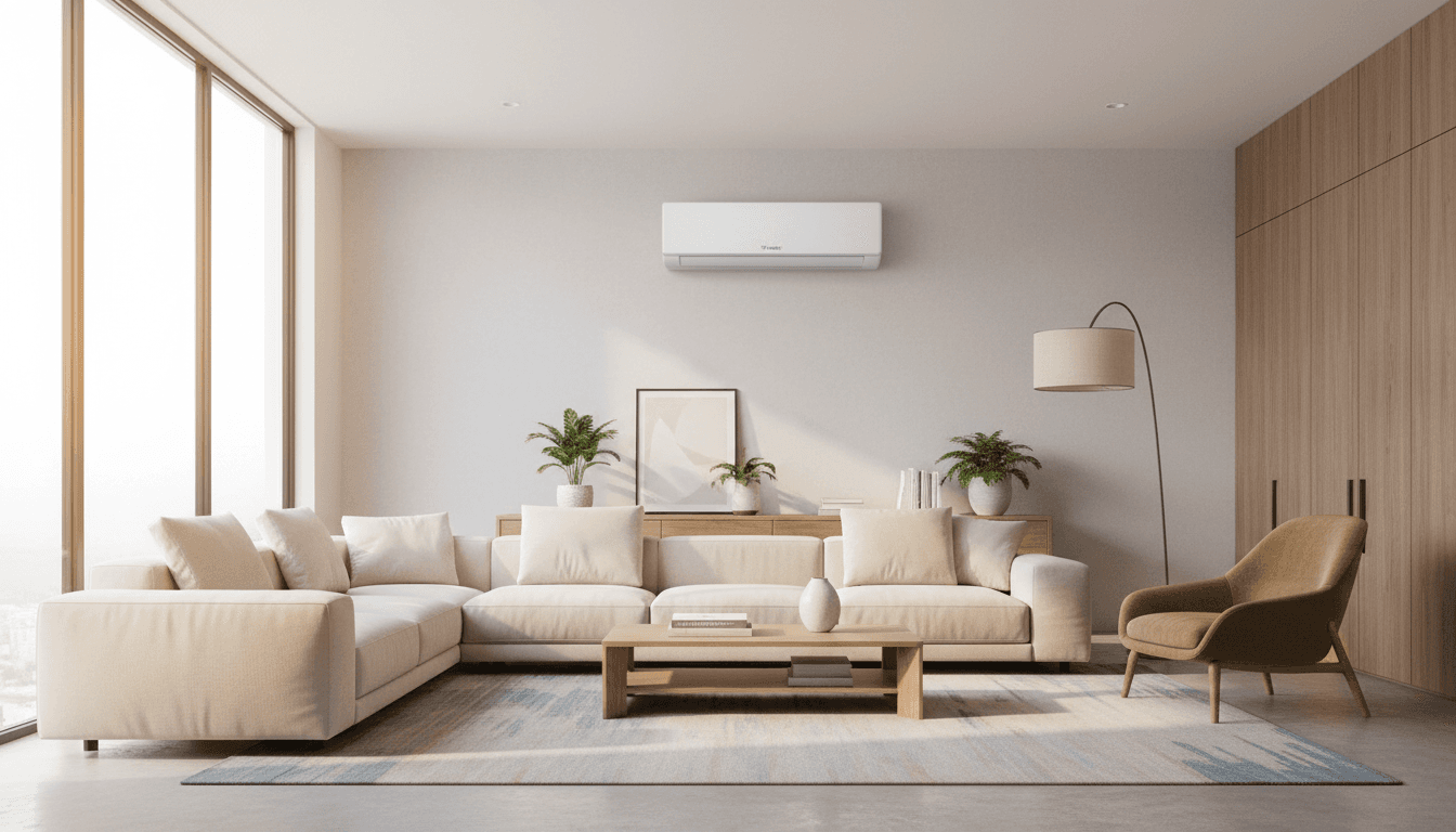 Airco vermogen berekenen: hoeveel kW heb je nodig voor je woning in de Zaanstreek?